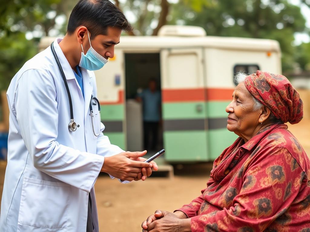 Rural Healthcare