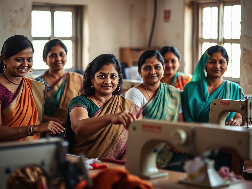 Women Empowerment